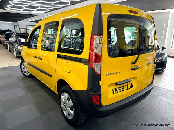 Used Renault Kangoo 2019 for sale - 74954757: Photo 11
