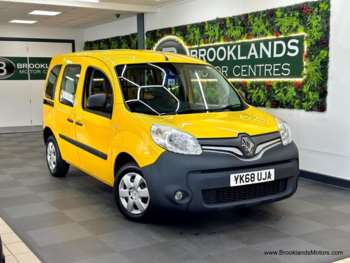 Used Renault Kangoo 2019 for sale - 74954757: Photo