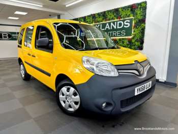 Used Renault Kangoo 2019 for sale - 74954757: Photo