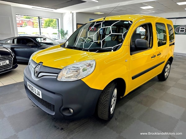 Used Renault Kangoo 2019 for sale - 74954757: Photo 6