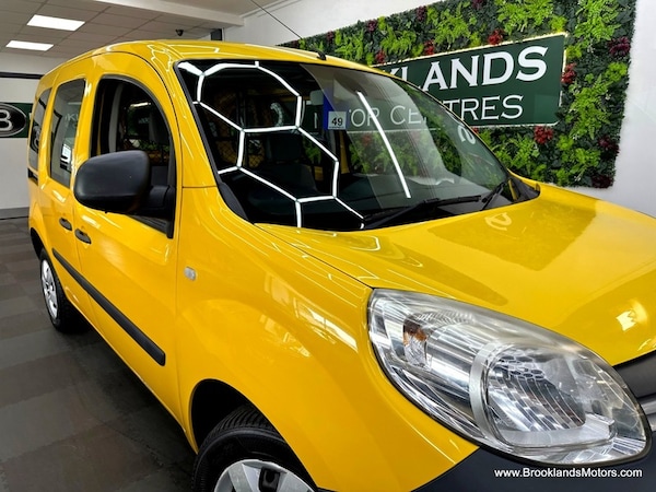 Used Renault Kangoo 2019 for sale - 74954757: Photo 7