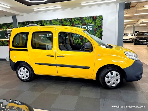 Used Renault Kangoo 2019 for sale - 74954757: Photo 8