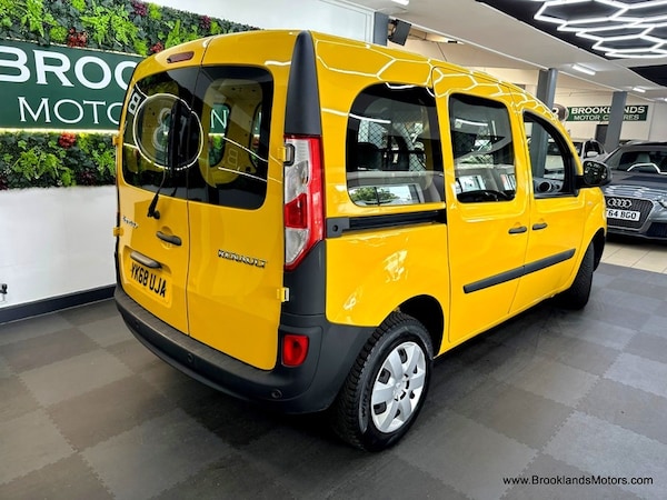 Used Renault Kangoo 2019 for sale - 74954757: Photo 9
