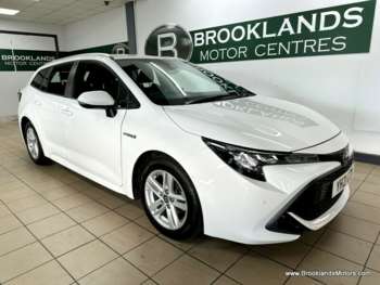 Toyota, Corolla (70) 1.8 VVT-h Excel Touring Sports CVT Euro 6 (s/s) 5dr 1.8