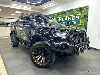 Used Ford Ranger 2020 for sale - 75631565: Photo