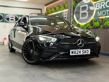 Used Mercedes-Benz CLA 2024 for sale - 79709910: Photo