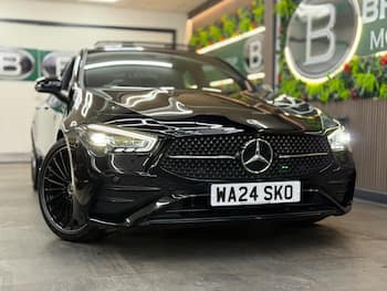 Used Mercedes-Benz CLA 2024 for sale - 79709910: Photo