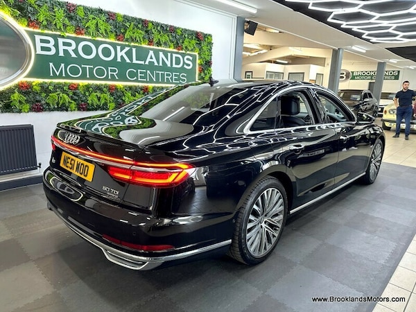 Used Audi A8 2018 for sale - 75765791: Photo 10