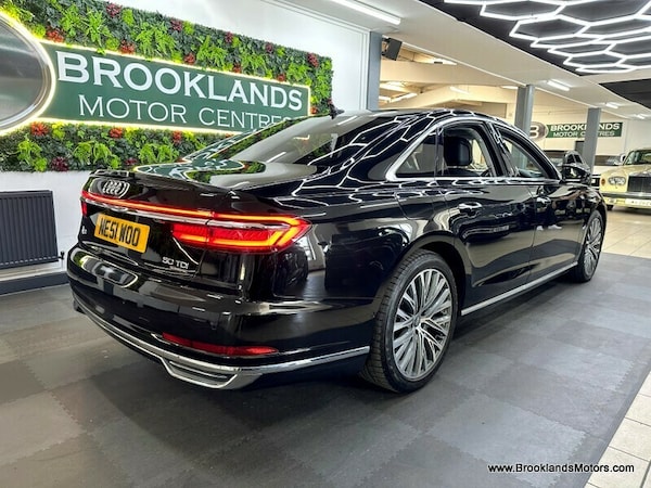 Used Audi A8 2018 for sale - 75765791: Photo 11