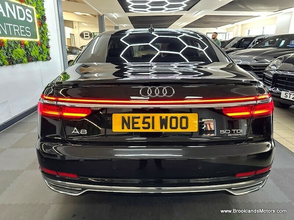 Used Audi A8 2018 for sale - 75765791: Photo 12