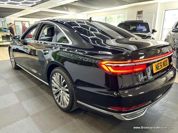 Used Audi A8 2018 for sale - 75765791: Photo 13