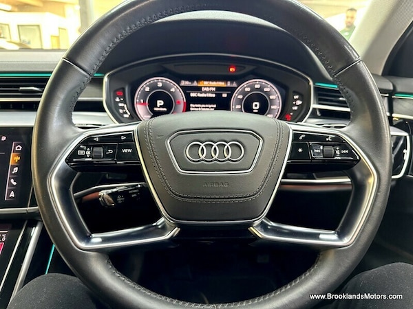 Used Audi A8 2018 for sale - 75765791: Photo 19