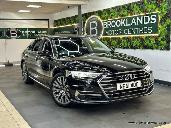 Used Audi A8 2018 for sale - 75765791: Photo 1