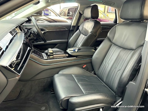 Used Audi A8 2018 for sale - 75765791: Photo 22
