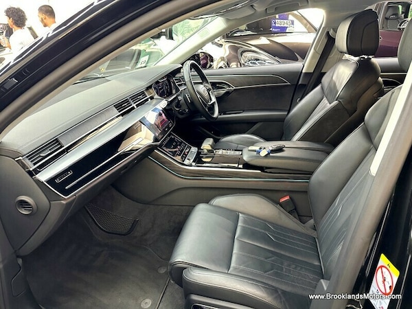Used Audi A8 2018 for sale - 75765791: Photo 23