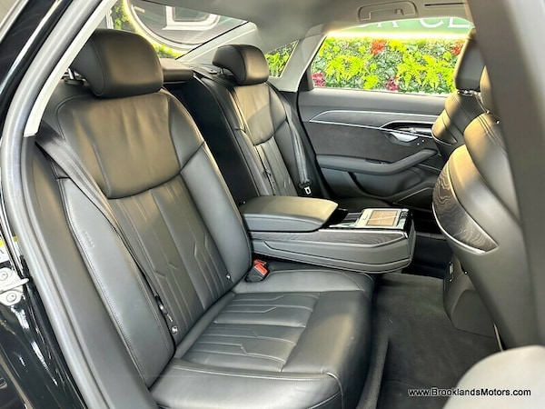 Used Audi A8 2018 for sale - 75765791: Photo 24