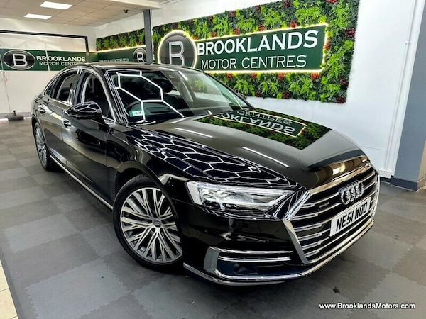 Used Audi A8 2018 for sale - 75765791: Photo 3