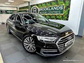 Used Audi A8 2018 for sale - 75765791: Photo