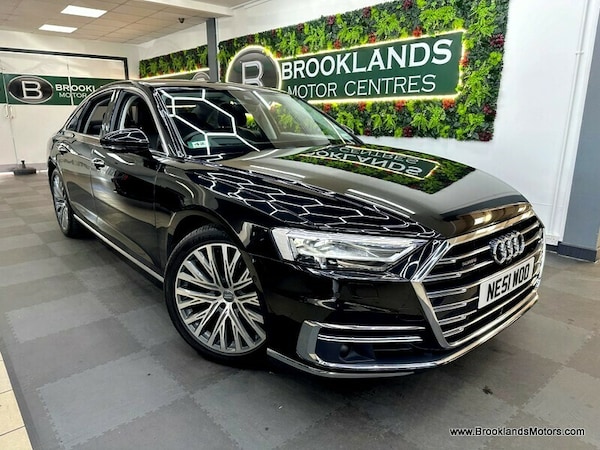 Used Audi A8 2018 for sale - 75765791: Photo 4