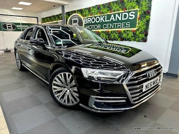 Used Audi A8 2018 for sale - 75765791: Photo