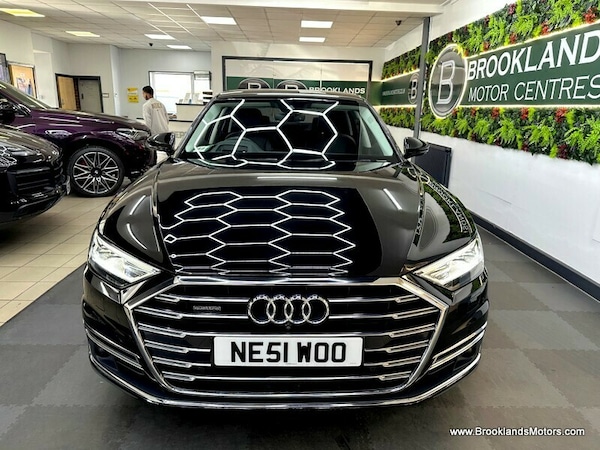 Used Audi A8 2018 for sale - 75765791: Photo 5