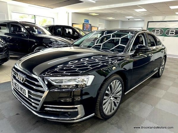 Used Audi A8 2018 for sale - 75765791: Photo 6