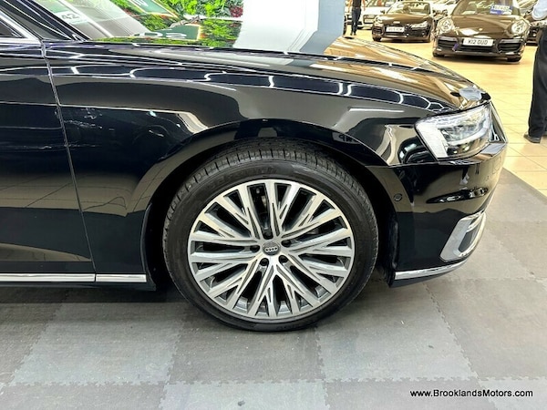 Used Audi A8 2018 for sale - 75765791: Photo 7