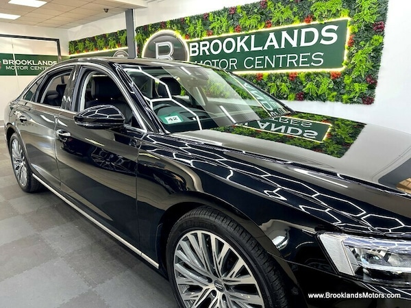 Used Audi A8 2018 for sale - 75765791: Photo 8