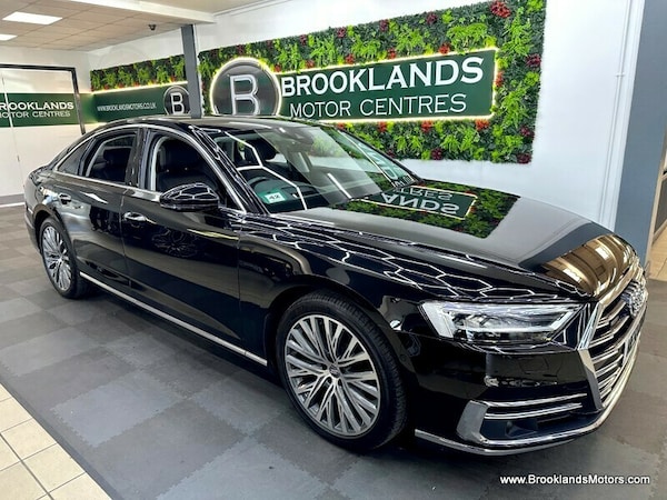 Used Audi A8 2018 for sale - 75765791: Photo 9