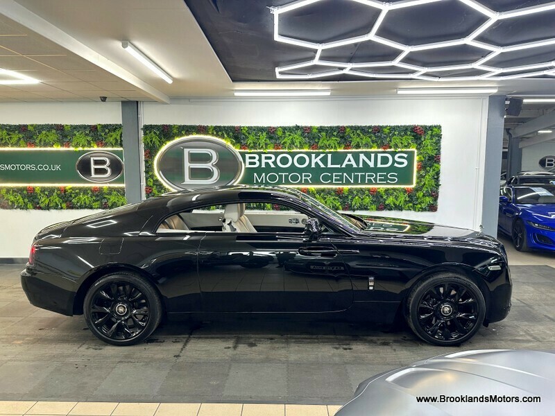 Used Rolls-Royce Wraith 2018 for sale - 77213195: Photo 10