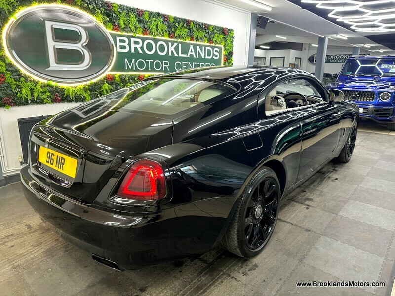 Used Rolls-Royce Wraith 2018 for sale - 77213195: Photo 11