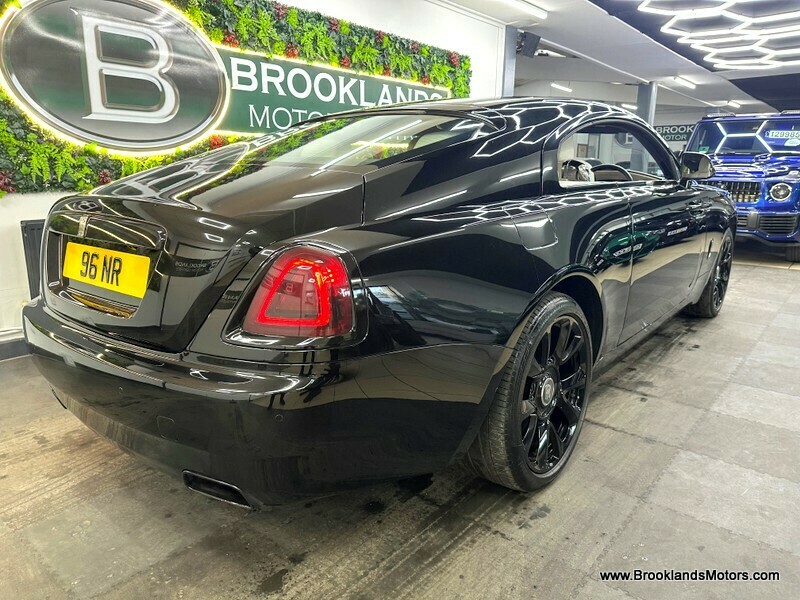 Used Rolls-Royce Wraith 2018 for sale - 77213195: Photo 12