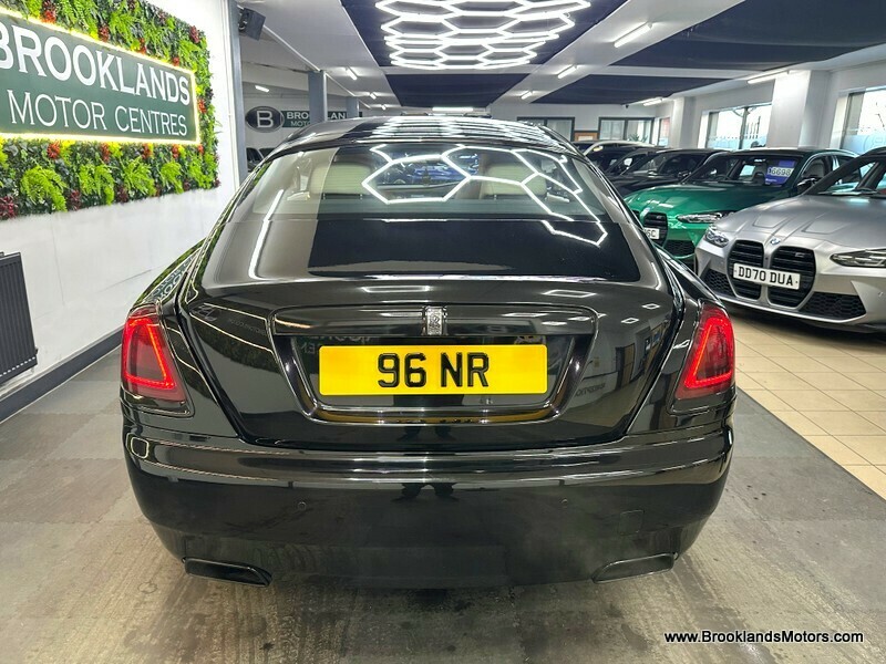 Used Rolls-Royce Wraith 2018 for sale - 77213195: Photo 13