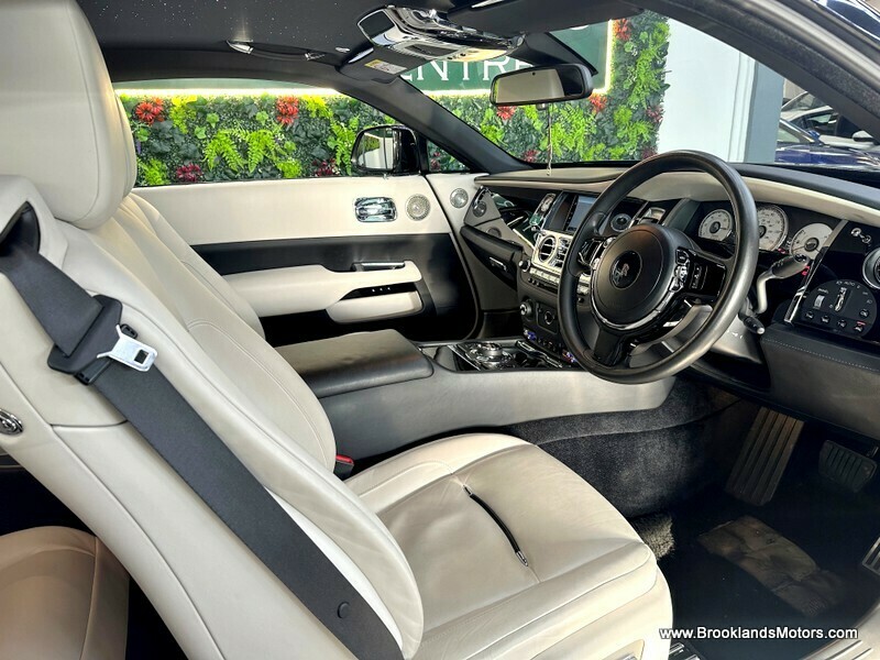 Used Rolls-Royce Wraith 2018 for sale - 77213195: Photo 16