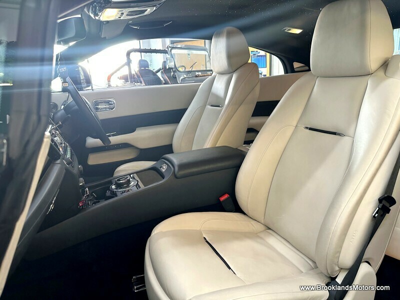 Used Rolls-Royce Wraith 2018 for sale - 77213195: Photo 29
