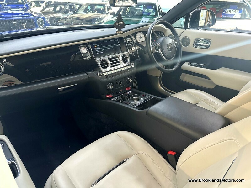 Used Rolls-Royce Wraith 2018 for sale - 77213195: Photo 30