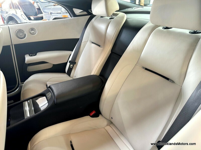 Used Rolls-Royce Wraith 2018 for sale - 77213195: Photo 31