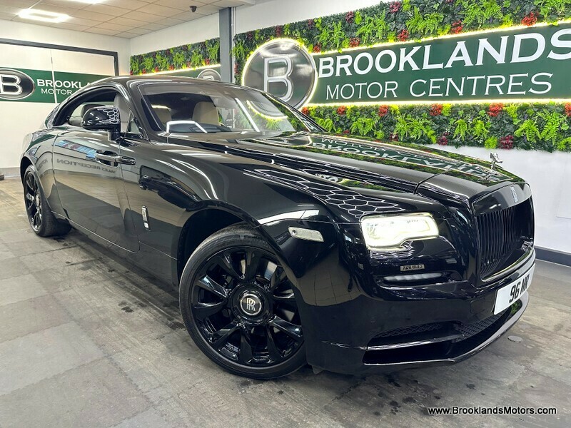 Used Rolls-Royce Wraith 2018 for sale - 77213195: Photo 4