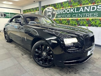 Used Rolls-Royce Wraith 2018 for sale - 77213195: Photo