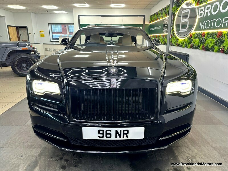 Used Rolls-Royce Wraith 2018 for sale - 77213195: Photo 5