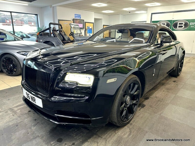 Used Rolls-Royce Wraith 2018 for sale - 77213195: Photo 7