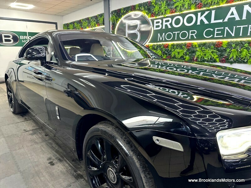 Used Rolls-Royce Wraith 2018 for sale - 77213195: Photo 8
