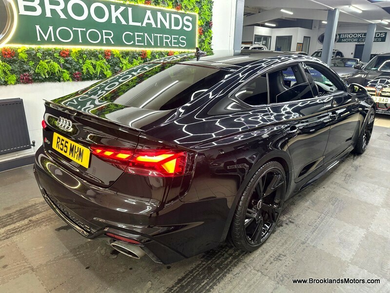 Used Audi RS5 2021 for sale - 76924109: Photo 10