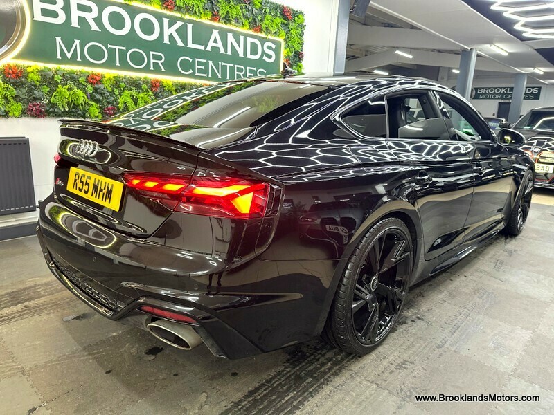 Used Audi RS5 2021 for sale - 76924109: Photo 11