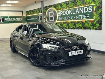 2021 - RS 5 TFSI Quattro 5dr Tiptronic