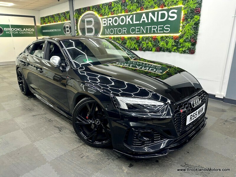 Used Audi RS5 2021 for sale - 76924109: Photo 3