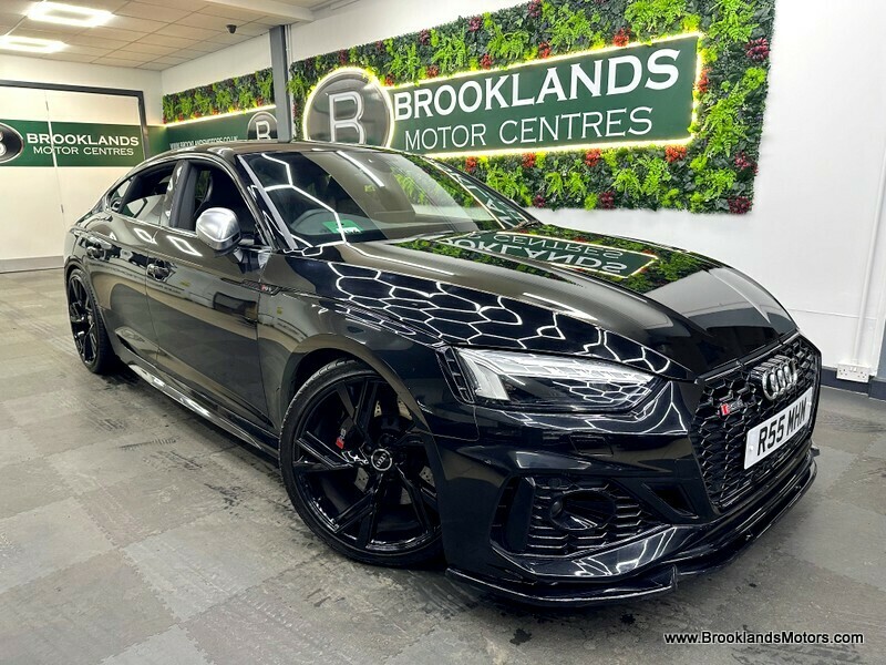 Used Audi RS5 2021 for sale - 76924109: Photo 4