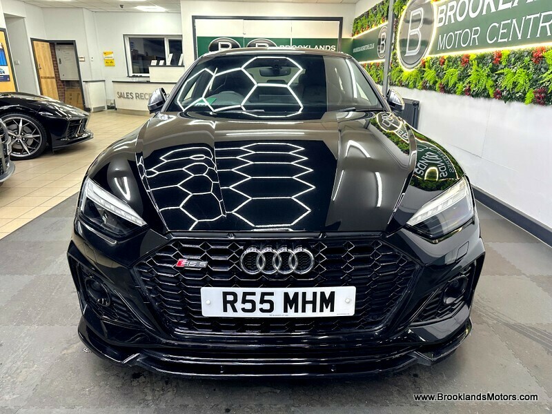Used Audi RS5 2021 for sale - 76924109: Photo 5