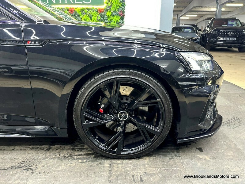 Used Audi RS5 2021 for sale - 76924109: Photo 8