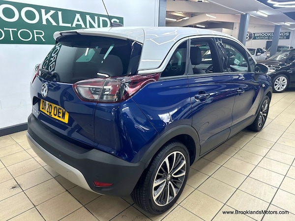 Used Vauxhall Crossland X 2020 for sale - 73785070: Photo 11
